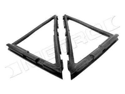 Metro Moulded Parts - Metro Moulded WR 2305 Vent Window Glass Seal