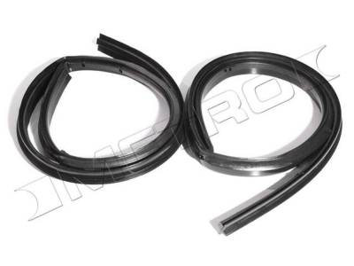Metro Moulded Parts - Metro Moulded WR 3305-R Vent Window Glass Seal