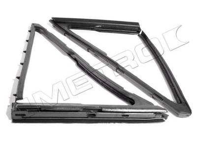 Metro Moulded Parts - Metro Moulded WR 2008 Vent Window Glass Seal