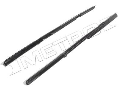Metro Moulded Parts - Metro Moulded WR 7308 Vent Window Glass Seal