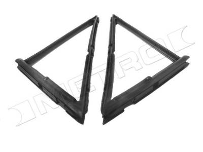 Metro Moulded Parts - Metro Moulded WR 2306 Vent Window Glass Seal