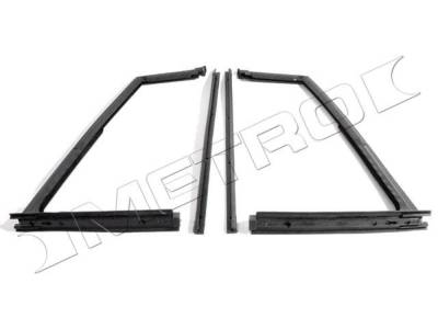 Metro Moulded Parts - Metro Moulded WR 9700 Vent Window Glass Seal