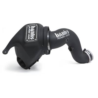 Banks Power - Banks Power 42255-D Banks Ram-Air Intake System for 13-17 RAM 2500/3500