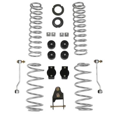 Rubicon Express - Rubicon Express JL7099 3.5" Suspension Lift No Shocks for 18-24 Jeep Wrangler JL