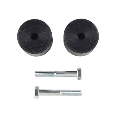 Rubicon Express - Rubicon Express RE1385 Bump Stop 2" Pair for Jeep Wrangler TJ
