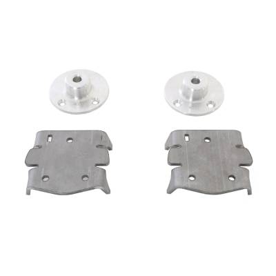 Rubicon Express - Rubicon Express RE9966 Spring Perch Mount for 07-18 Jeep Wrangler JK