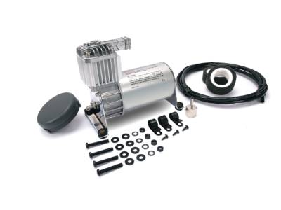Viair - Viair 10014 Suspension Air Compressor Chrome