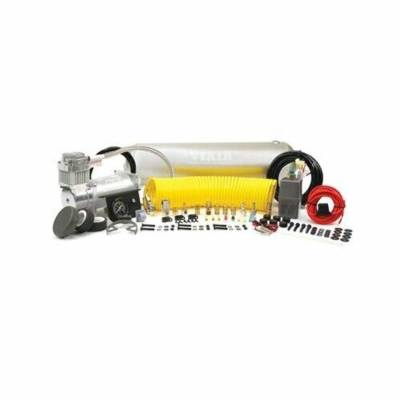 Viair - Viair 10005 Heavy Duty OBA On-Board 150 PSI Air Compressor Kit Tire Inflator