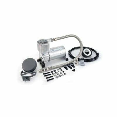 Viair - Viair 10010 Suspension Air Compressor Chrome