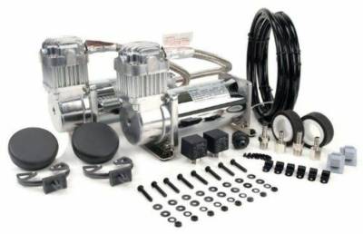 Viair - Viair 40013 Dual Performance 400C Air Compressors w/Thermal Overload Protection