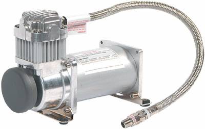 Viair - Viair 35030 350C Silver Air Compressor Kit 100% Duty Sealed 12V