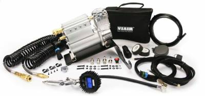 Viair - Viair 40041 400H A Hard Mount Automatic Air Compressor 150 PSI 2.30 CFM 12V