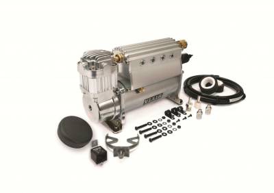 Viair - Viair 42047 Heavy Duty Base Model Kit 400C Compressor Load Leveling Application