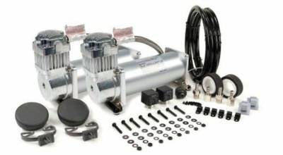 Viair - Viair 45012 Dual Performance 450C Air Compressors w/Thermal Overload Protection