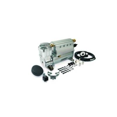 Viair - Viair 45054 Constant Duty ADA Air System Base Model Kit 12v 150 PSI/1.80 CFM