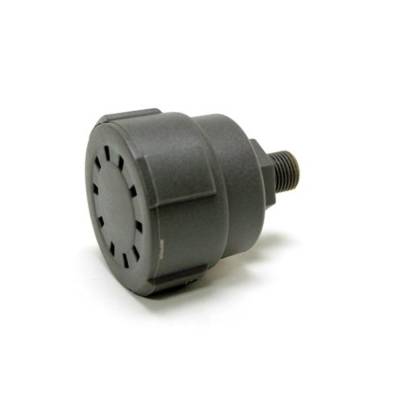 Viair - Viair 92620 1/8" Male NPT Port Intake Air Filter Assembly w/Plastic Housing