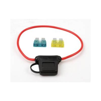 Viair - Viair 92946 Fuse Holder Black