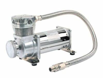 Viair - Viair 42042 Heavy Duty Air Compressor 12V Dual Outlet 150 PSI