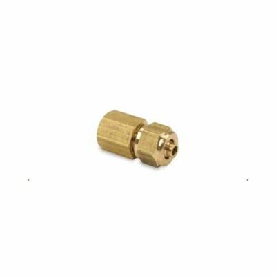 Viair - Viair 92836 1/2" M NPT x 1/2" OD Straight Compression Fitting