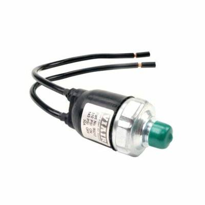 Viair - Viair 90221 Sealed Pressure Switch 165/200PSI w/2-40AMP Relays & Safety Valve