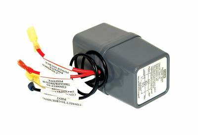 Viair - Viair 90111 Pressure Switch Relay Combo 110 PSI ON 150 PSI OFF 12V Onboard kits