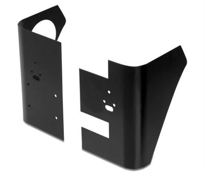 Warrior Products - Warrior Products S916A Full Corner Body Armor for WRANGLER TJ