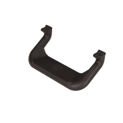 Carr - CARR 120251-1 Super Hoop XP3 Black Powder Coat Step Single