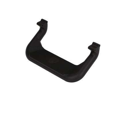 Carr - CARR 120551 Super Hoop XP3 Black Powder Coat Steps Pair
