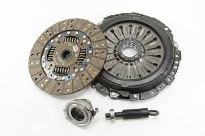 Competition Clutch - COMP Clutch 15030-2100 Stage-2 Clutch Kit for 04-14 Impreza/15-21 WRX STi 2.5L