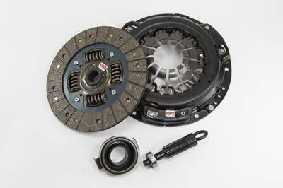 Competition Clutch - COMP Clutch 16080-2100 Stage 2 Clutch Kit for 91-08 Celica/Corolla/MR2/Matrix