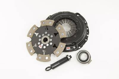 Competition Clutch - COMP Clutch 8026-0620 Stage 4 Clutch Kit for 94-01 Integra/94-97 Civic Del Sol