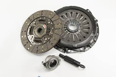 Competition Clutch - COMP Clutch 5152-2100 Stage 2 Clutch Kit for 03-06 Mitsubishi Lancer Evo 2L