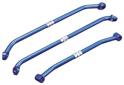 Cusco Fab - CUSCO 116 485 A Lower Bar Radius Front for Toyota AE86 Corolla