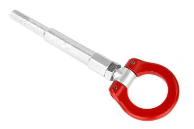 Cusco Fab - CUSCO 693017R Folding Rear Tow Hook for Impreza FR-S BRZ