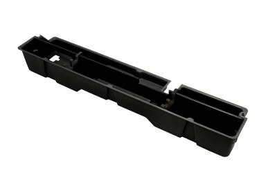 DU-HA - Du-Ha 20007 DUHA Underseat Storage/Gun Case Dark Gray