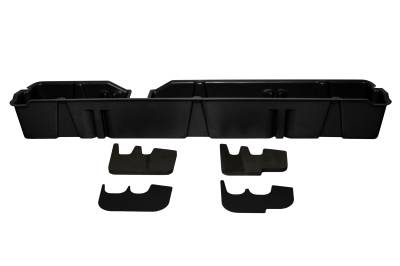 DU-HA - DU-HA 20071 Underseat Storage/Gun Case Black