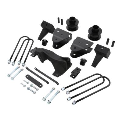 Pro Comp Suspension - Pro Comp Suspension 62688K Level Lift Nitro Kit for 08-10 Ford F250/F350