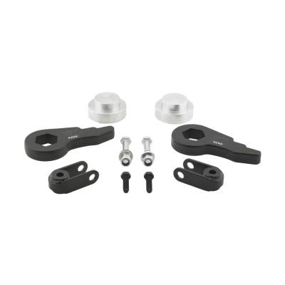 Pro Comp Suspension - Pro Comp Suspension 63155K Level Lift Nitro Kit for Chevy/GMC