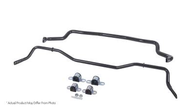 ST Suspensions - ST Suspensions 52000 Front/Rear Suspension Stabilizer Bar Kit for 66-76 BMW 2002