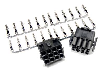 Painless Wiring - Painless Wiring 40011 Quick Connect Terminal Kit