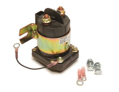 Painless Wiring - Painless Wiring 40112 Dual Battery Control System Solenoid Kit