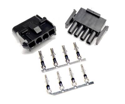 Painless Wiring - Painless Wiring 40008 Quick Connect Terminal Kit