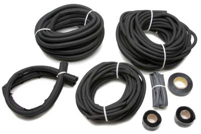 Painless Wiring - Painless Wiring 70971 Classic Braid Chassis EFI Kit