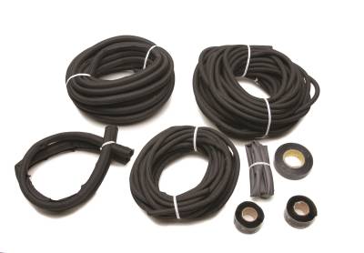 Painless Wiring - Painless Wiring 70973 Classic Braid 2nd GEN Kit 70-81 Camaro