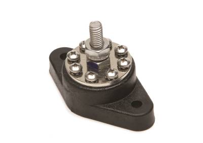 Painless Wiring - Painless Wiring 80115 8-Point Distribution Block