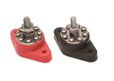 Painless Wiring - Painless Wiring 80116 8-Point Distribution Block