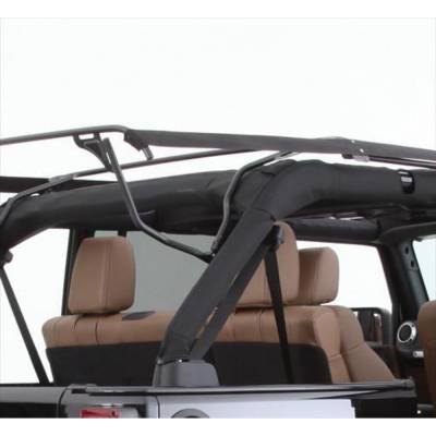 Smittybilt - Smittybilt 91306 OE Style Bow Assembly for 07-18 Jeep Wrangler JK