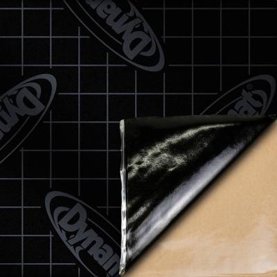 Dynamat - Dynamat 10415 Dynamat Xtreme Speaker Kit 2 Sheets Size 10" x 10"