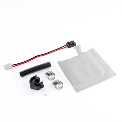 DeatschWerks - DeatschWerks 9-0791 Install Kit for Subaru DW300 & DW200