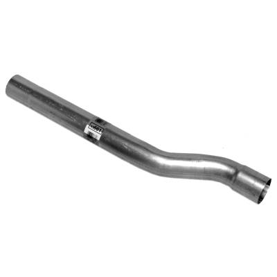 Dynomax - Dynomax 43661 2.5" Single System Intermediate Pipe System